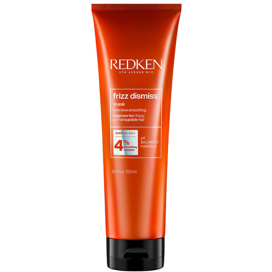 Frizz Dismiss Mask, 250 ml Redken Tehohoidot