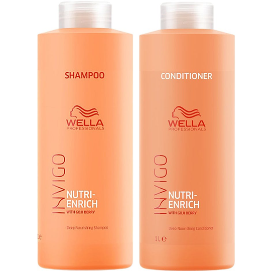 INVIGO Enrich Duo, Wella Hoitoaine