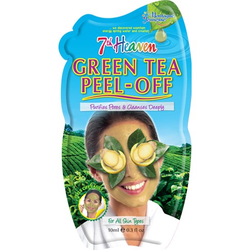 Montagne Jeunesse 7th Heaven Green Tea Peel-off