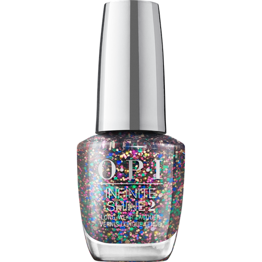OPI Infinite Shine Celebration Collection Cheers to Mani Years