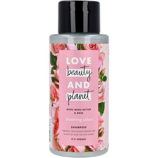 Love Beauty & Planet Muru Muru Butter & Rose Blooming Colour Sham