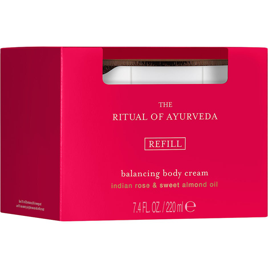The Ritual of Ayurveda Body Cream, 220 ml Rituals... Vartalovoiteet