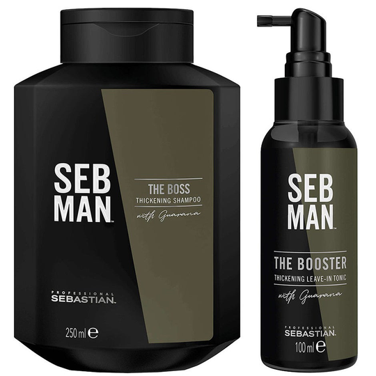 The Boss & Booster DUO, Wella Shampoo