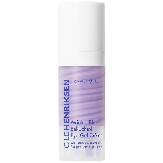 Wrinkle Blur Bacuchiol Eye Gel Creme, 18 ml Ole Henriksen Silmät