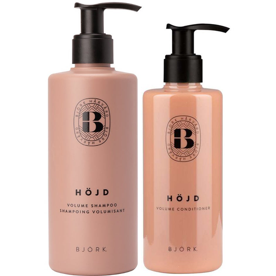 Höjd Volumizing Duo, Björk Shampoo
