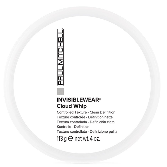 Invisiblewear Cloud Whip, Paul Mitchell Muotoilutuotteet
