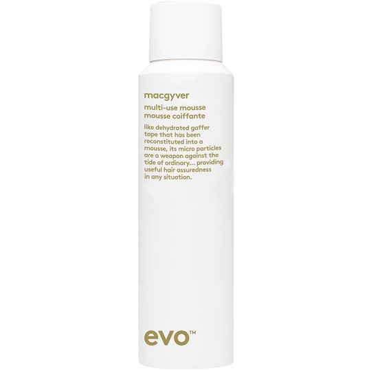Macgyver Mousse, 200 ml evo Muotoilutuotteet