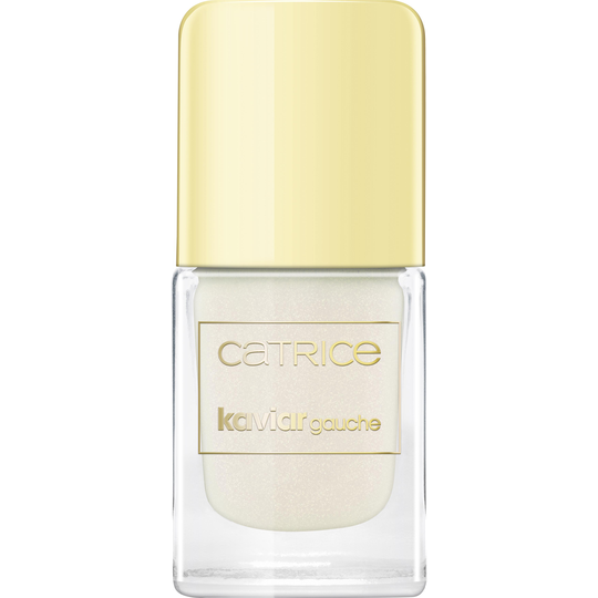 Catrice Kaviar Gauche Nail Lacquer C01