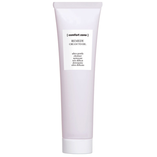 Remedy Cream to oil cleanser, 150 ml Comfort Zone Ihonpuhdistus