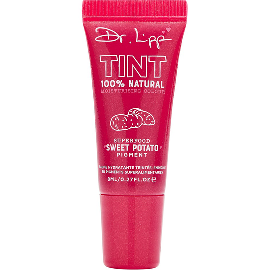 Tint 100% Natural Lipbalm, Dr.Lipp Huulten hoito
