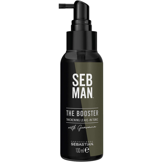 SEB MAN The Booster Thickening Leave-In Tonic, 100 ml Sebastian Hoitoaine