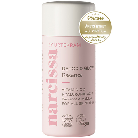 Narcissa Detox Glow, 100 ml Urtekram Päivävoiteet
