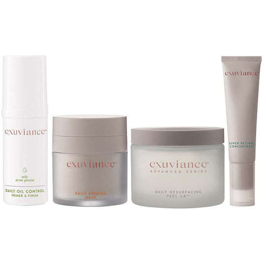 Routine For Problem Skin, Exuviance Ihonhoitopakkaukset