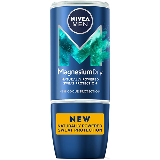 MEN Magnesium, 50 ml Nivea Miesten deodorantit