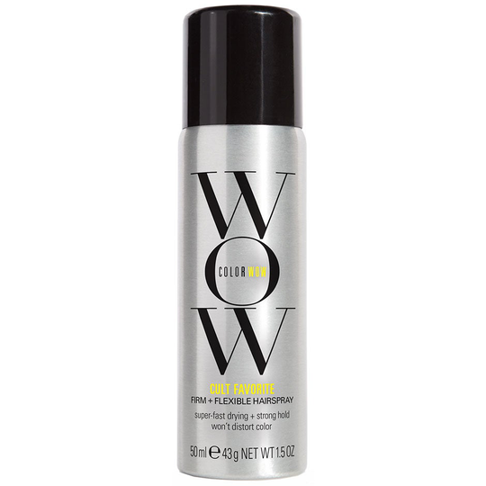 Colorwow Cult Favorite Firm + Flexible Hair Spray, 50 ml Colorwow Muotoilutuotteet