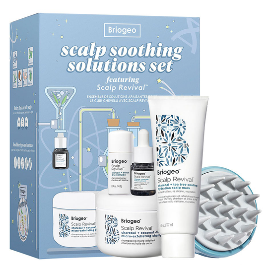 Scalp Revival™ Scalp Soothing Solutions Set, Briogeo Hiustenhoitotarvikkeet