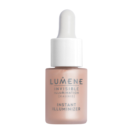 Lumene Invisible Illumination Instant Illuminizer Midnight Sun 15