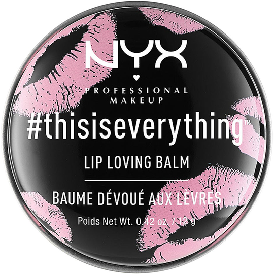 #thisiseverything Lip Loving Balm, 12 g NYX Professional Makeup Huulten hoito