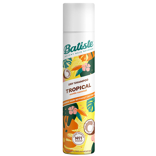 Batiste Dry Shampoo, 200 ml Batiste Kuivashampoo