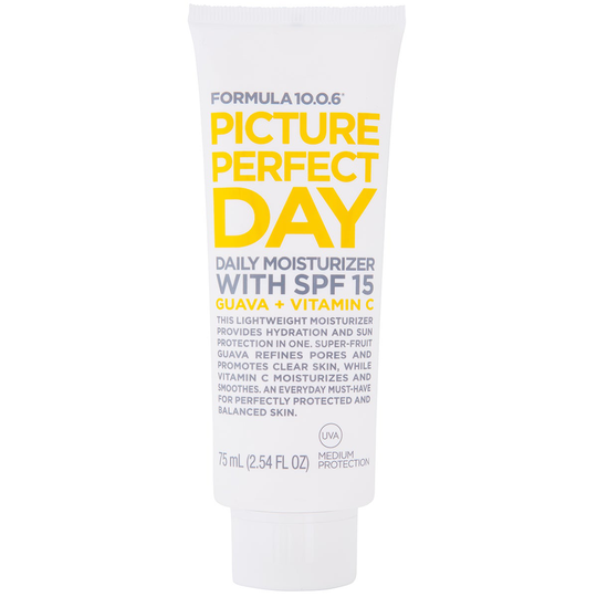 Picture Perfect Day Daily Moisturizer SPF 15, 75 ml Formula 10.0.6 Päivävoiteet