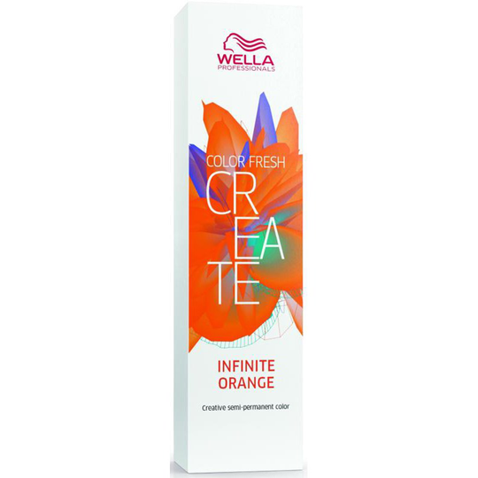 Wella Professionals Wella Color Fresh Create Infinite Orange