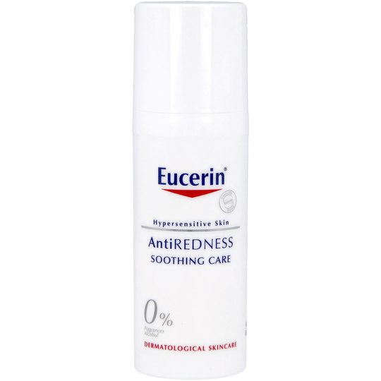 Eucerin UltraSENSITIVE och AntiREDNESS AntiREDNESS Soothing Care