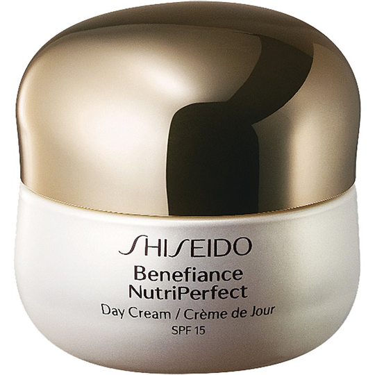Shiseido Benefiance Nutriperfect Daycream SPF 15, 50 ml Shiseido Päivävoiteet