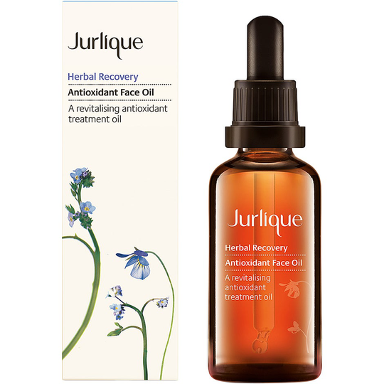 Herbal Recovery Antioxidant Face Oil, 50 ml Jurlique Seerumit & Öljyt