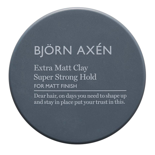 Björn Axén Style Extra Matt Clay, 80 ml Björn Axén Muotoilutuotteet