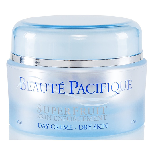 Beauté Pacifique Superfruit Skin Enforcement Day Creme Dry Skin 5