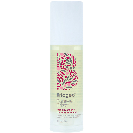 Briogeo Farewell Frizz Rosehip, Argan & Coconut Oil Blend 30 ml