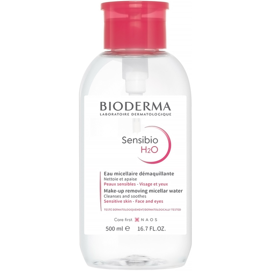 Bioderma Sensibio H2O 500 ml