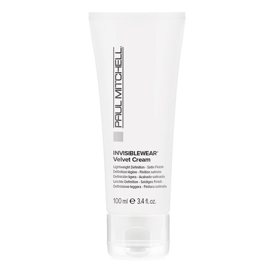 Invisiblewear Velvet Cream, Paul Mitchell Muotoilutuotteet