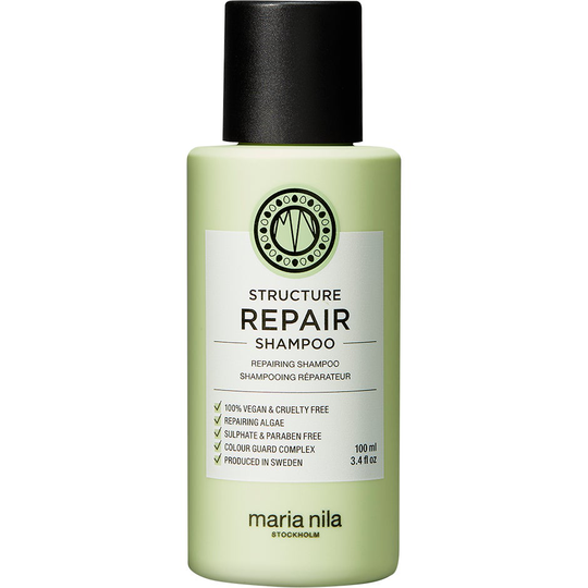 Maria Nila Structure Repair Shampoo, 100 ml Maria Nila Shampoo