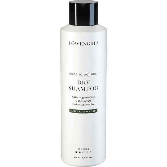 Löwengrip Good To Go Light Dry Shampoo, 250 ml Löwengrip Kuivashampoo