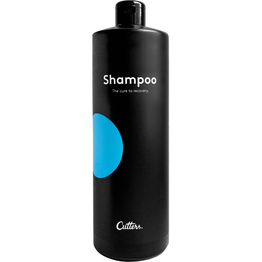 Cutters Care Shampoo 1000 ml