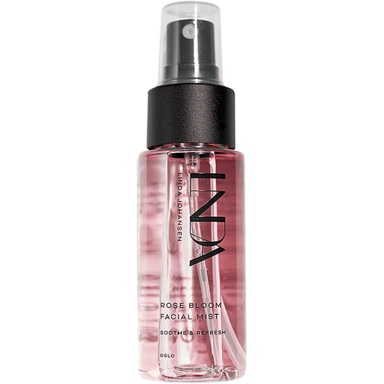 Rose Bloom Facial Mist, 50 ml - Travel Size LNDA Kasvovedet
