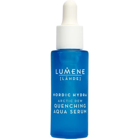Lumene Nordic Hydra Arctic Dew Quenching Aqua Serum 30 ml