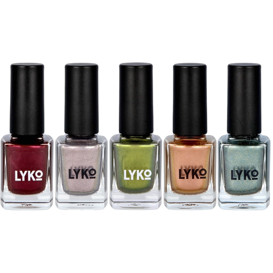 LYKO The Glitters Collection