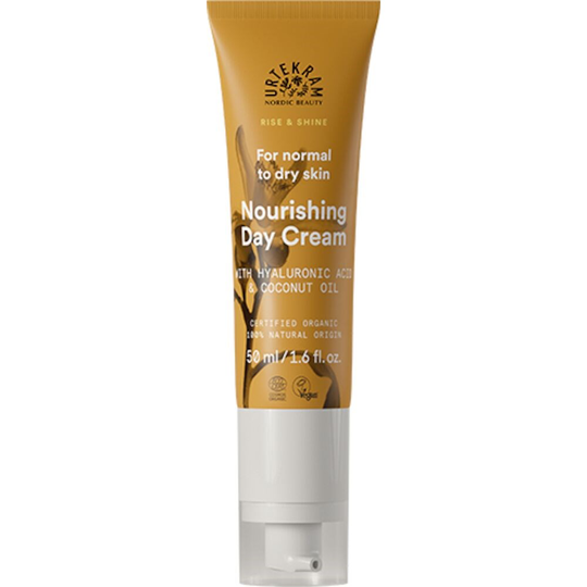 Urtekram Rise & Shine Spicy Orange Blossom Nourishing Day Cream