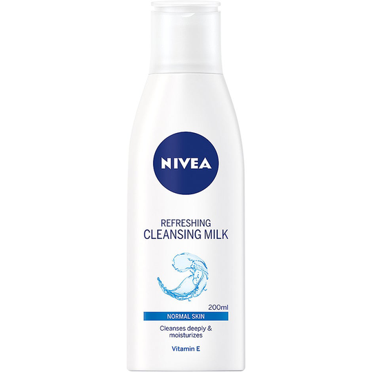 Daily Essentials Normal Skin, 200 ml Nivea Ihonpuhdistus