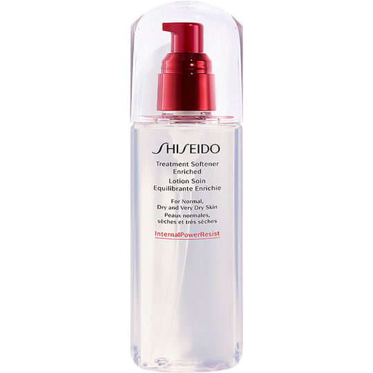 Shiseido Treatment Softener Enriched, 150 ml Shiseido Kasvovedet