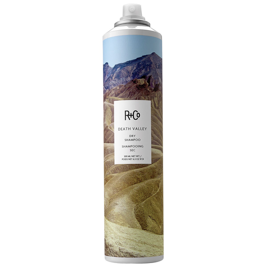 Death Valley Dry Shampoo, 300 ml R+CO Kuivashampoo