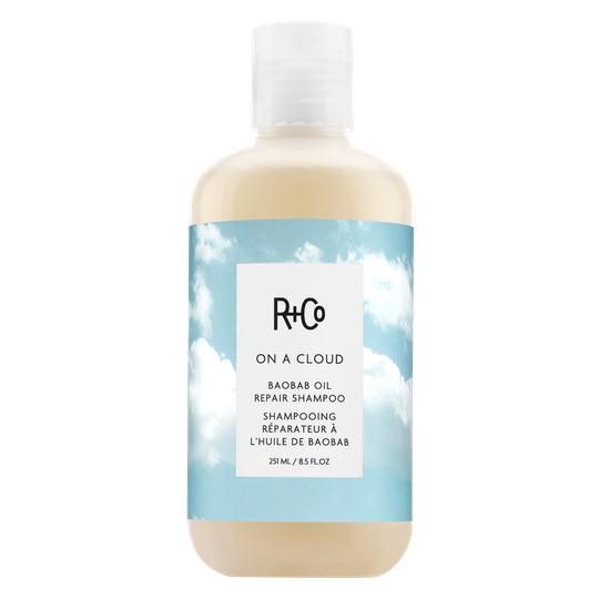 R+Co One A Cloud Baobab Oil Repair Shampoo 251 ml