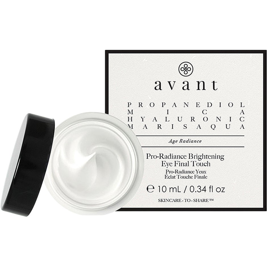 Pro-Radiance Brightening Eye Final Touch, 10 ml Avant Skincare Silmät