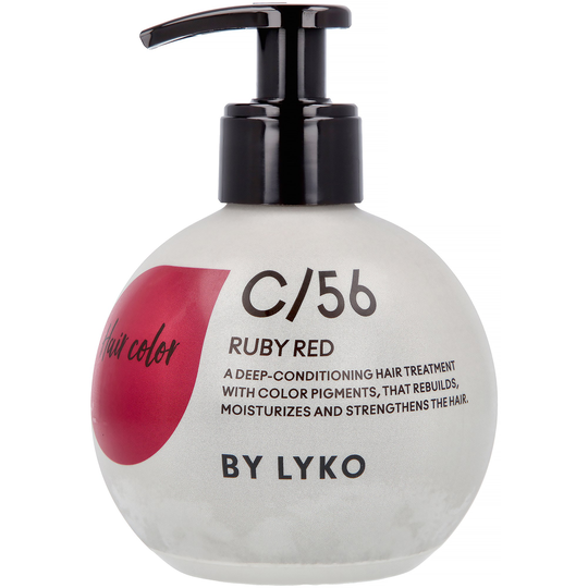 LYKO Haircolor C/56 200ml Ruby Red
