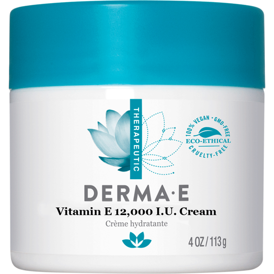 DERMA E Vitamin E 12,000 Iu Cream