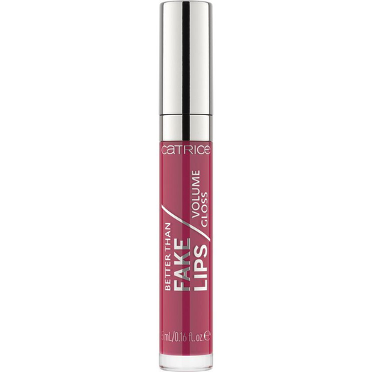 Catrice Autumn Collection Better Than Fake Lips Volume Gloss Fizz