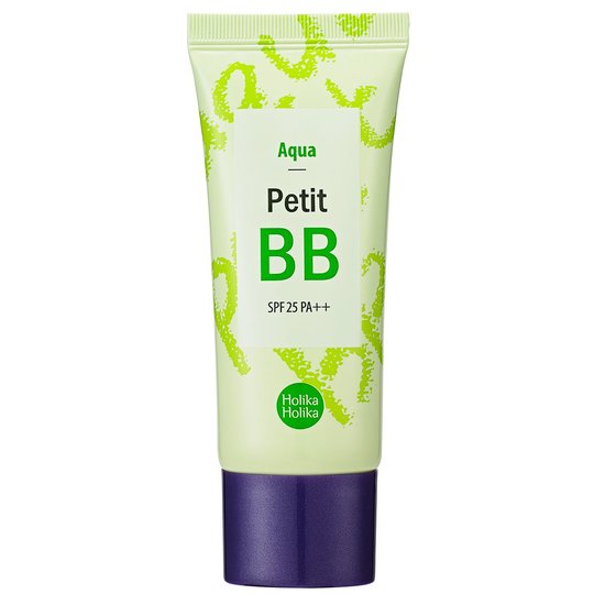 AQua Petit BB SPF 25 PA++, 30 ml Holika Holika K-Beauty