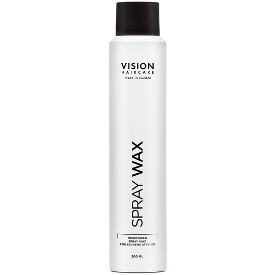 Vision Spray Wax, 200 ml Vision Haircare Muotoilutuotteet